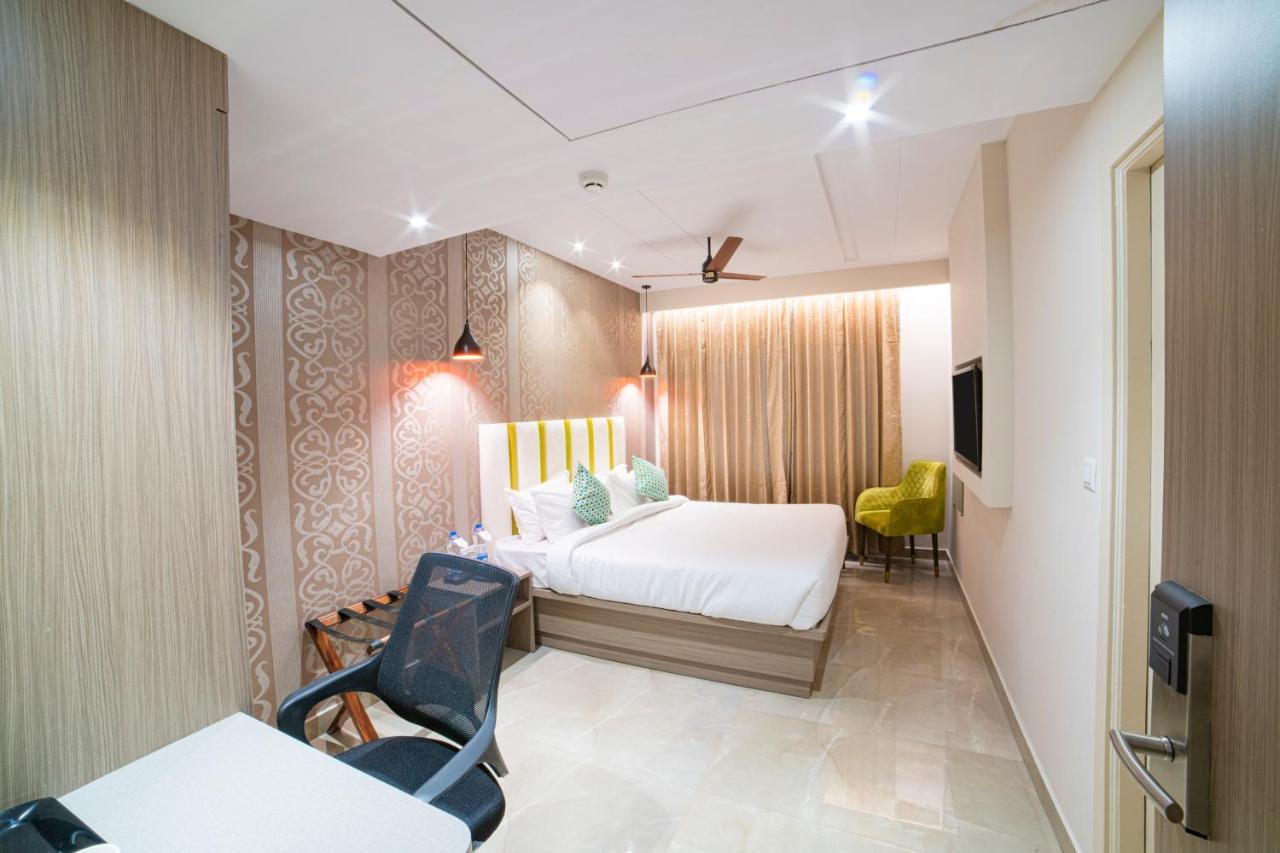 The Beacon Hotel Visakhapatnam Eksteriør bilde