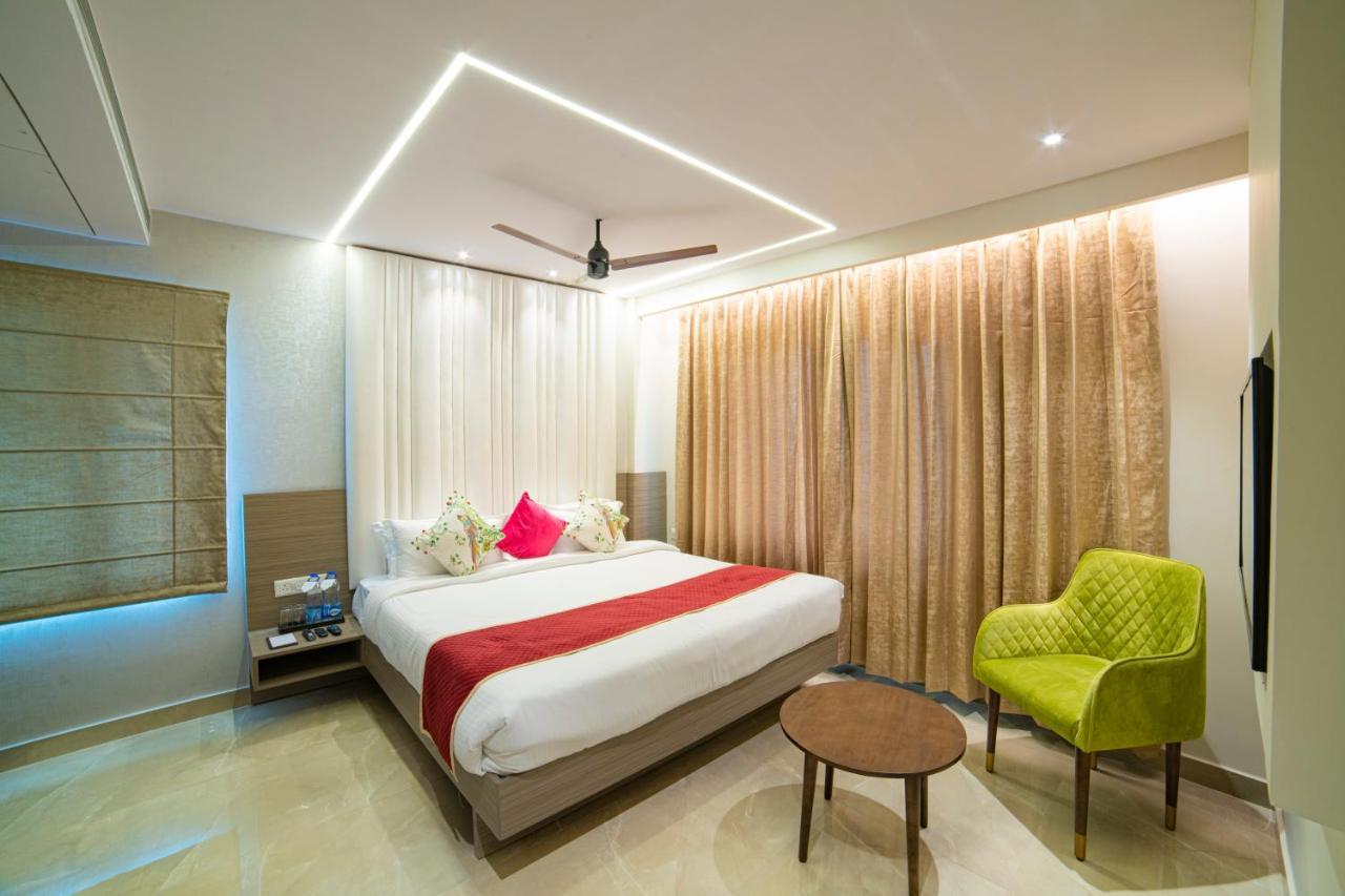 The Beacon Hotel Visakhapatnam Eksteriør bilde