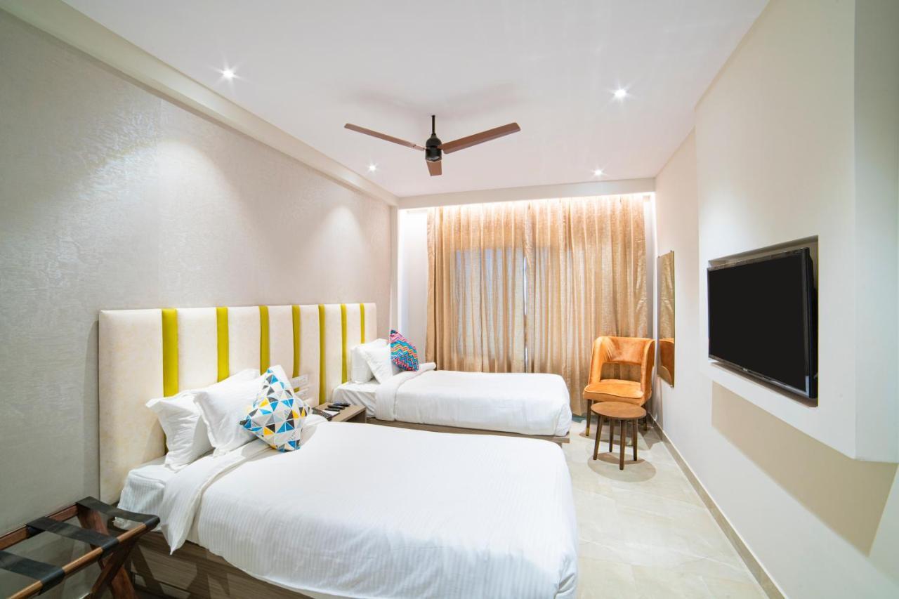 The Beacon Hotel Visakhapatnam Eksteriør bilde