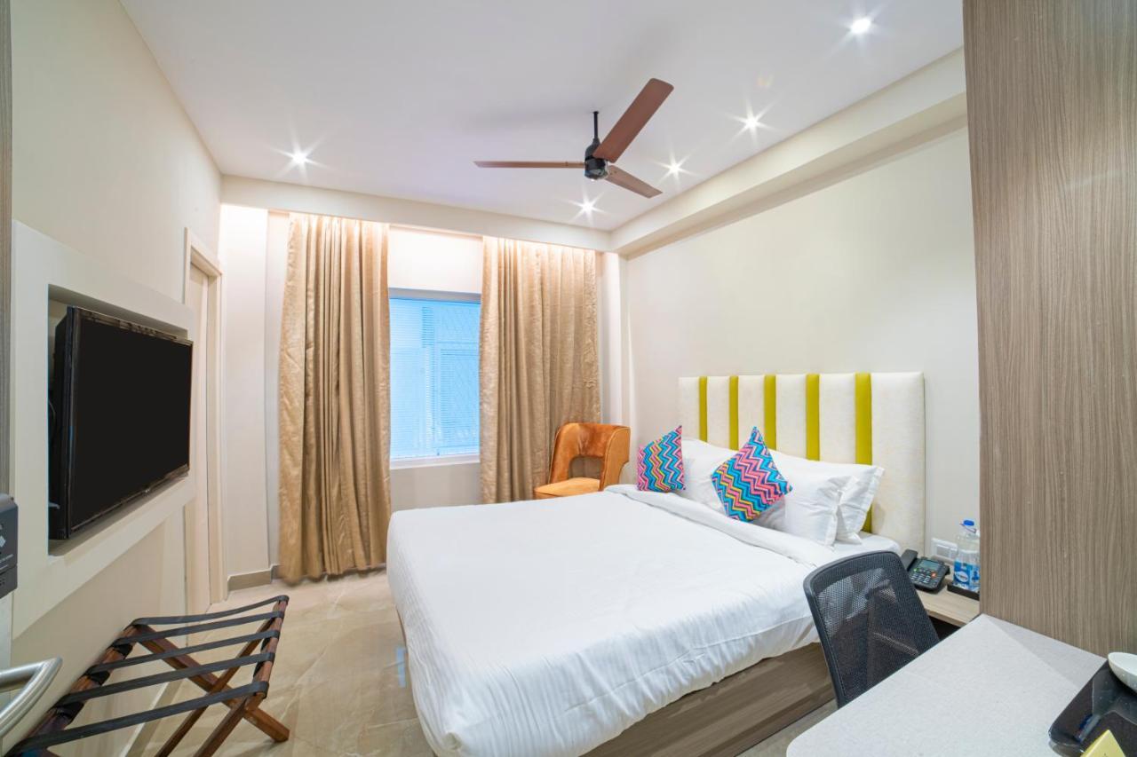 The Beacon Hotel Visakhapatnam Eksteriør bilde