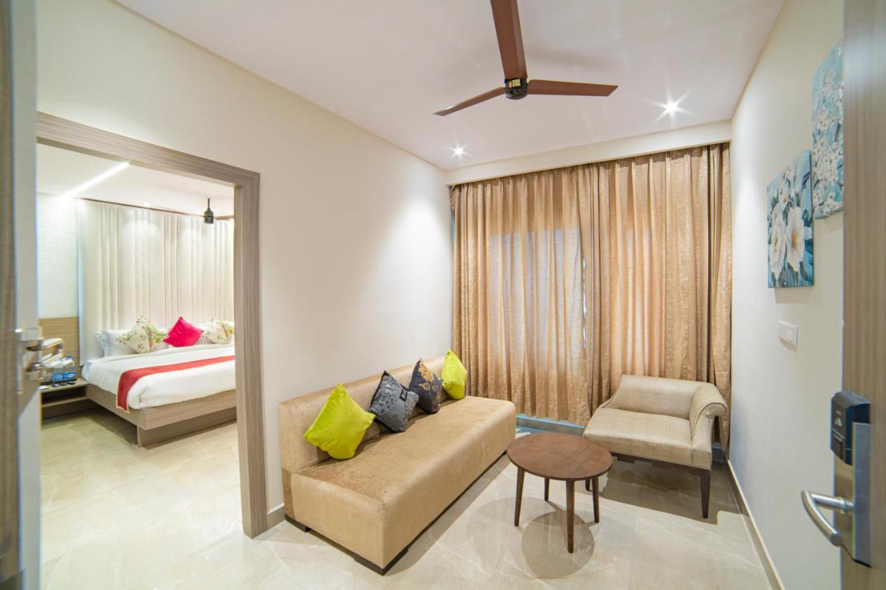 The Beacon Hotel Visakhapatnam Eksteriør bilde