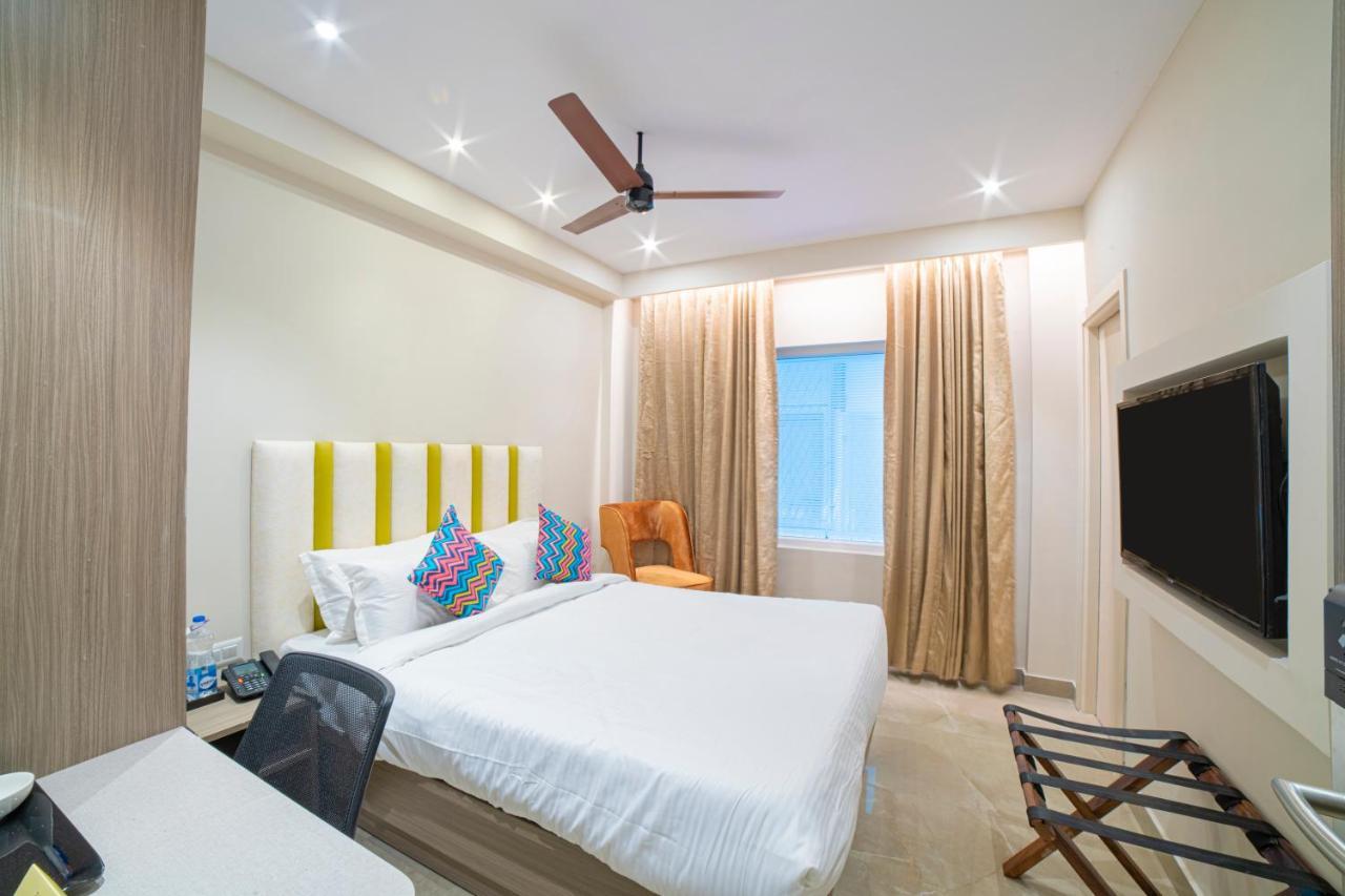 The Beacon Hotel Visakhapatnam Eksteriør bilde