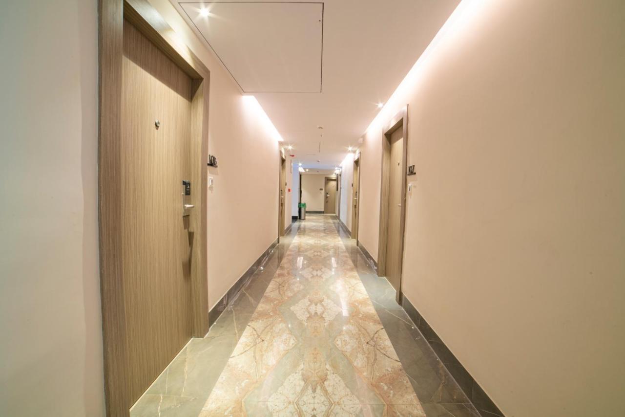 The Beacon Hotel Visakhapatnam Eksteriør bilde