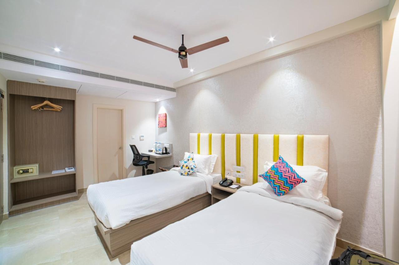 The Beacon Hotel Visakhapatnam Eksteriør bilde