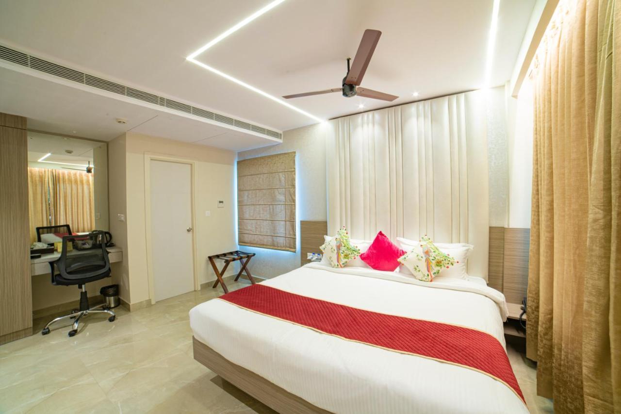 The Beacon Hotel Visakhapatnam Eksteriør bilde