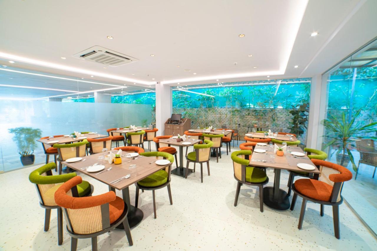 The Beacon Hotel Visakhapatnam Eksteriør bilde