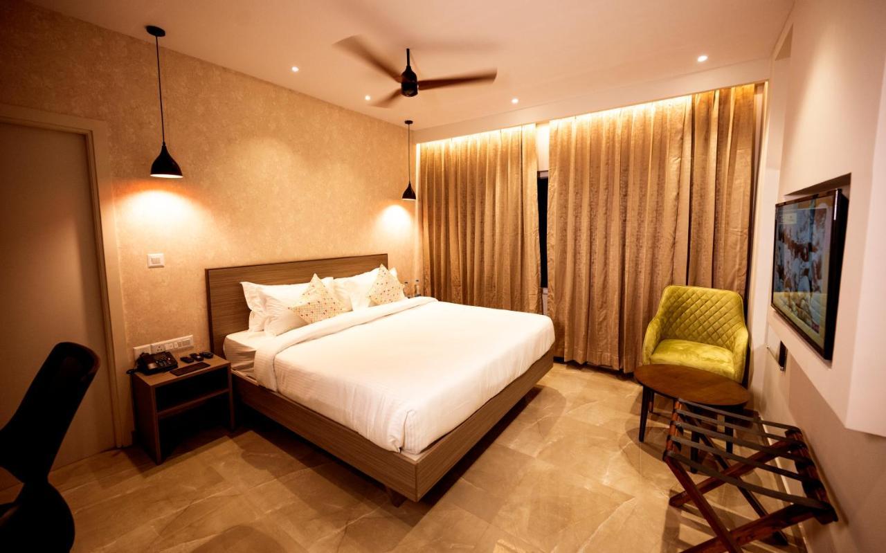 The Beacon Hotel Visakhapatnam Eksteriør bilde