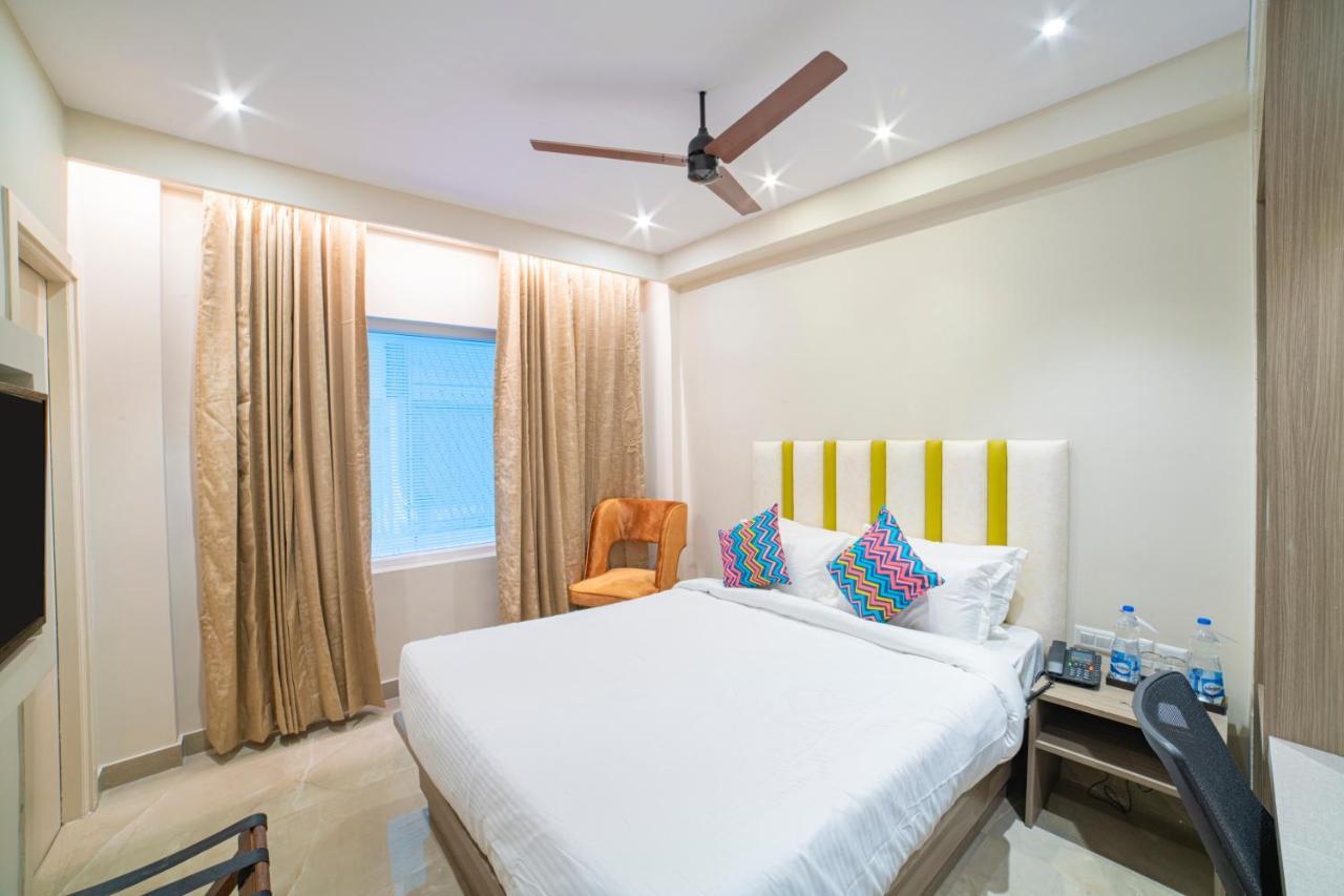 The Beacon Hotel Visakhapatnam Eksteriør bilde