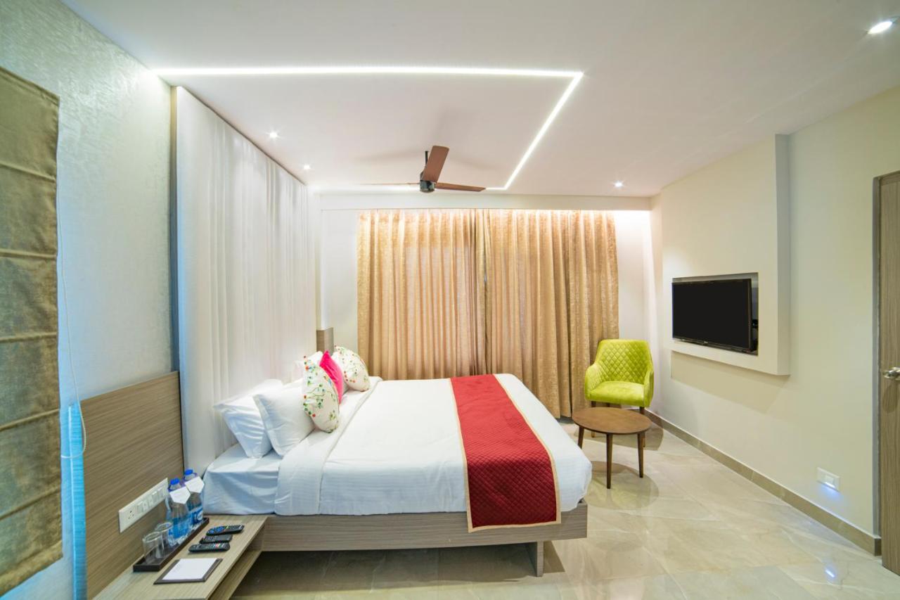 The Beacon Hotel Visakhapatnam Eksteriør bilde