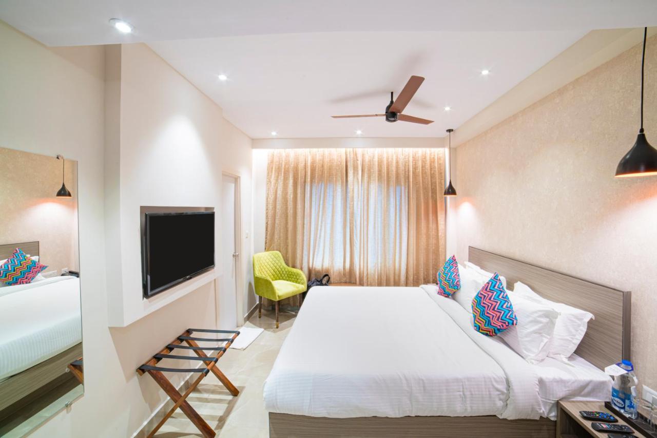 The Beacon Hotel Visakhapatnam Eksteriør bilde