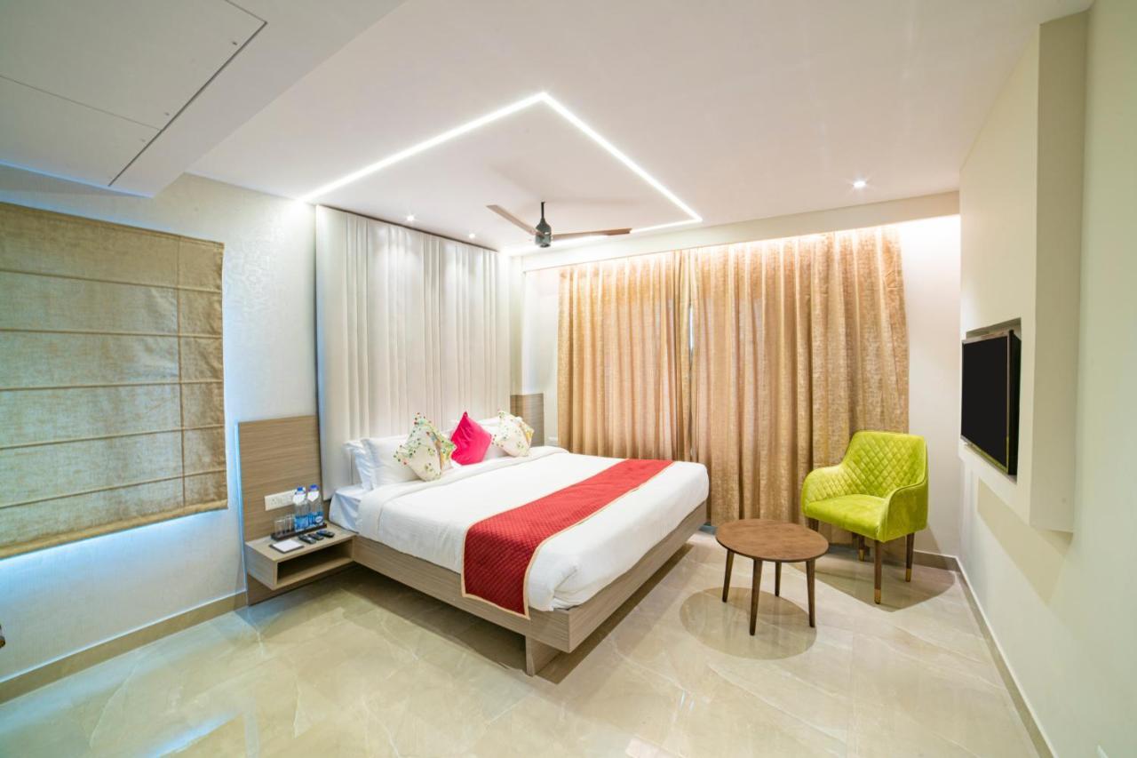 The Beacon Hotel Visakhapatnam Eksteriør bilde