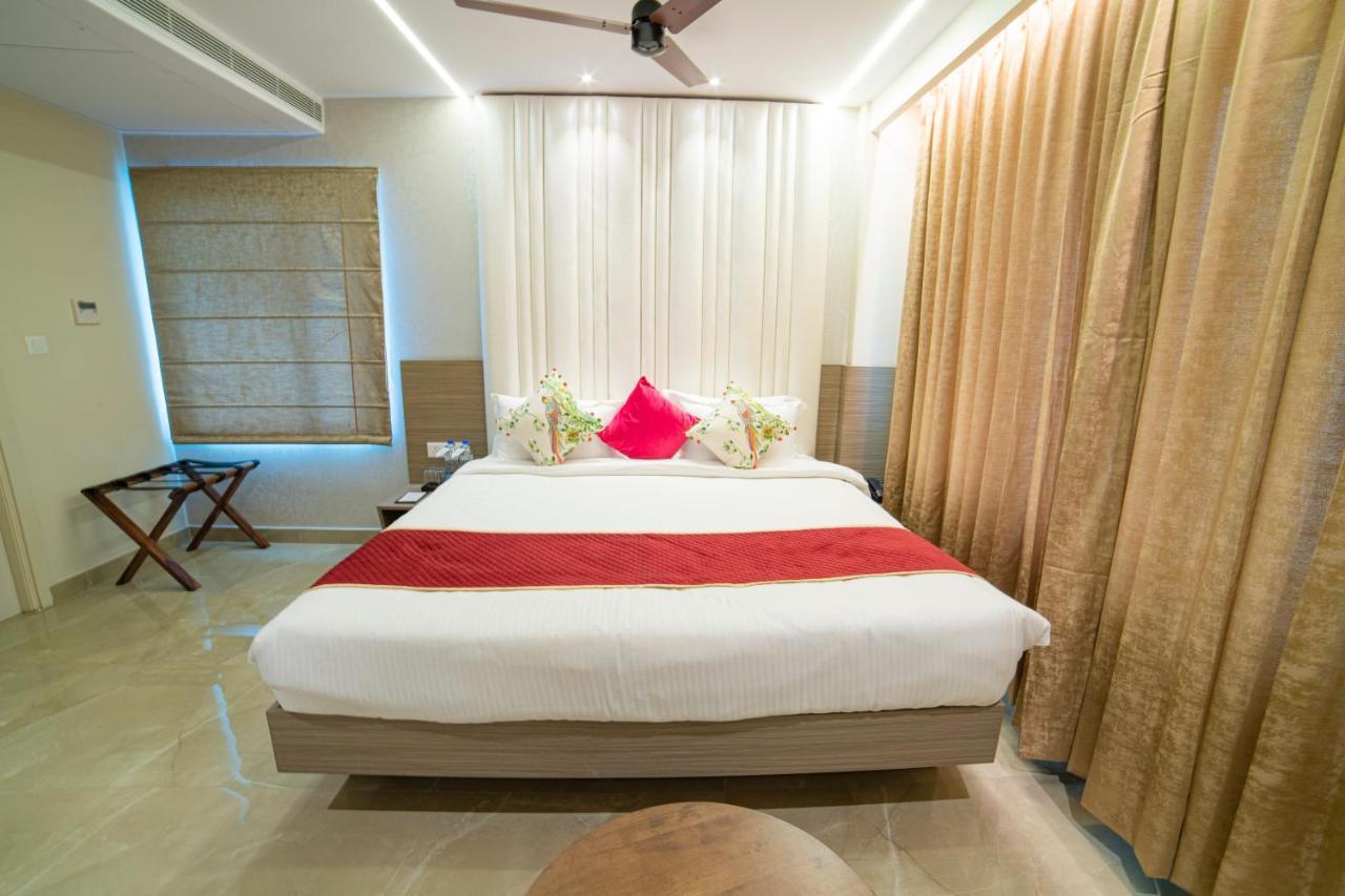 The Beacon Hotel Visakhapatnam Eksteriør bilde