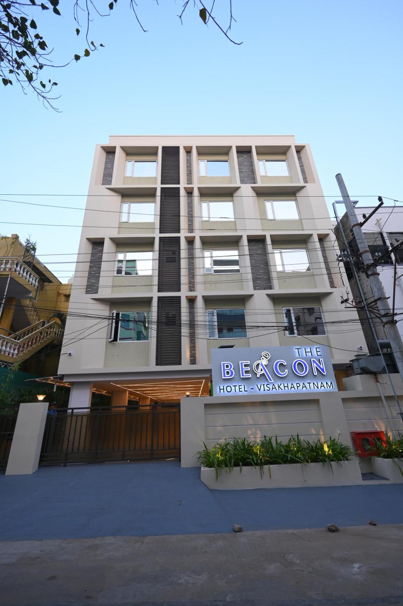 The Beacon Hotel Visakhapatnam Eksteriør bilde