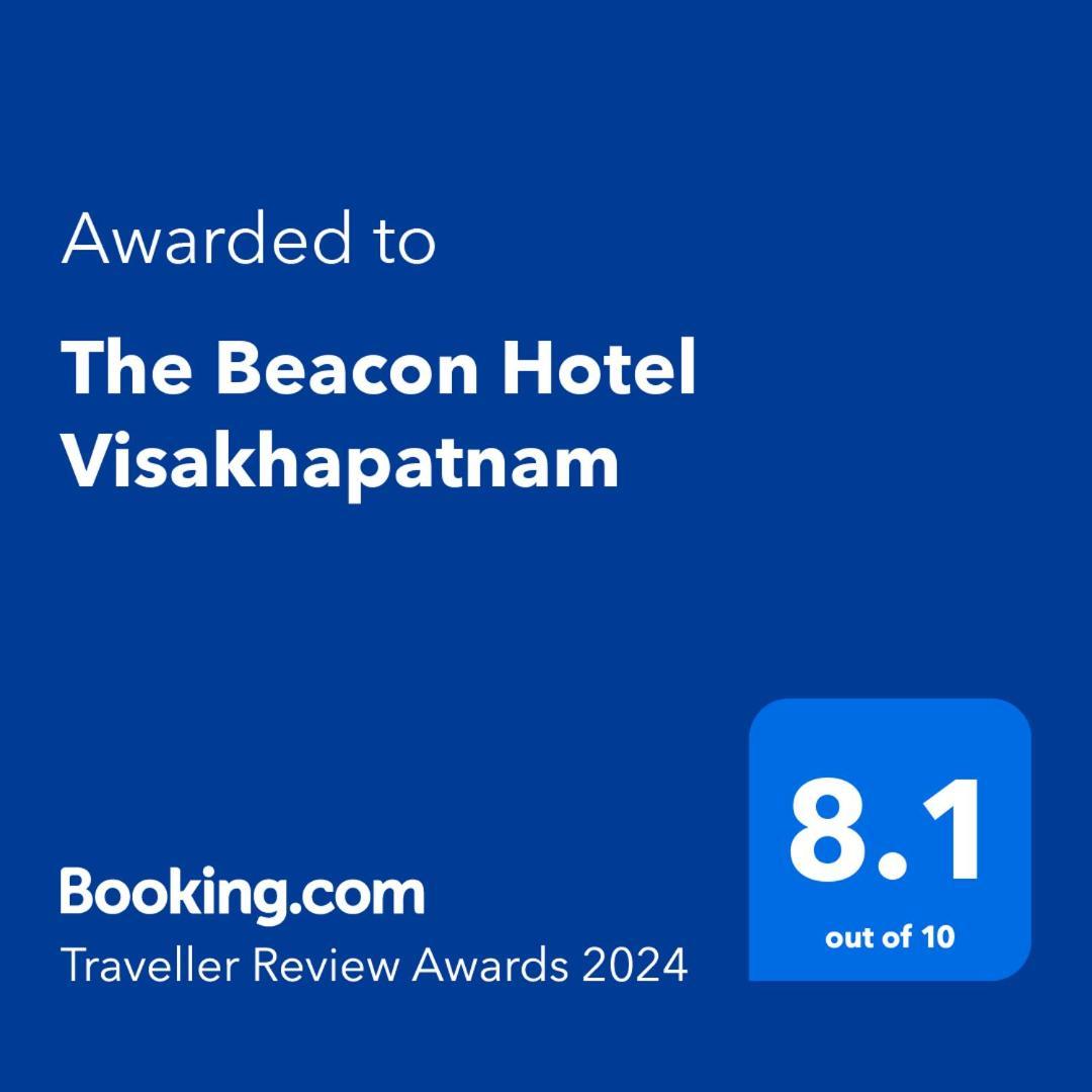 The Beacon Hotel Visakhapatnam Eksteriør bilde